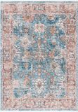 Safavieh Vloerkleed Thomas Blauw Polypropyleen 122 x 183 cm