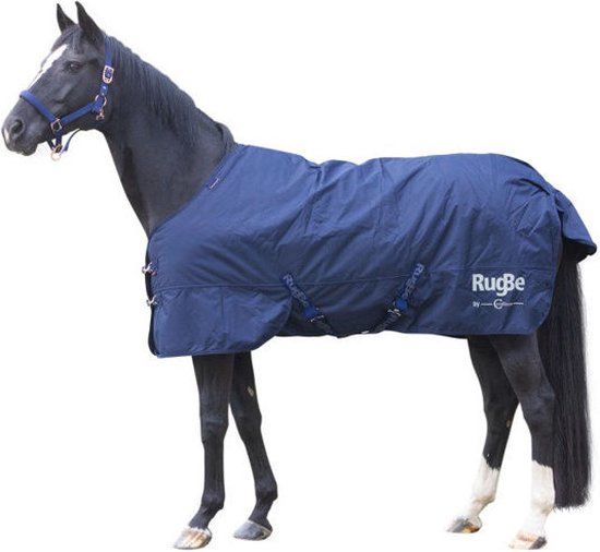 Covalliero RugBe Winter IceProtect 300gram Dark Navy 115/165cm