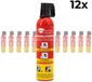 ARBOwinkel.nl ARBOcentrum - 12 stuks voordeelpack - Sprayblusser - Fluorvrij - 0,75L