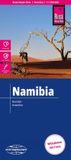 Reise Know-How Wegenkaart Namibia (1:1.200.000)