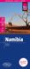 Reise Know-How Wegenkaart Namibia (1:1.200.000)