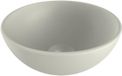 Plieger Mini Round waskom Ø26x12cm mat wit 0271103