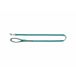Trixie Premium hondenriem, lichtblauw, 1 m, L/XL