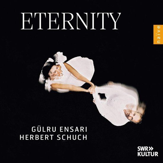 PIAS Nederland Piano Duo Ensarischuch Gulru Ensari - Eternity (CD)