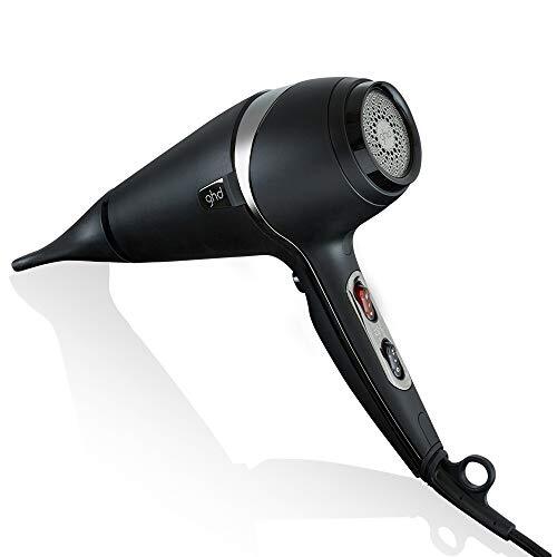 GHD air föhn, haardroger, zwart