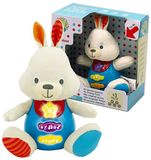 Tachan Lapin Musical Chante Et Apprend Avec Moi Multicolore 3-9 Mois Enfants
