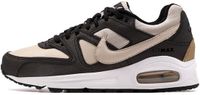 Nike Air Max Command PRM Beige Bruin Goud Sneakers Dames Leer Maat 37.5