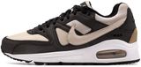 Nike Air Max Command PRM Beige Bruin Goud Sneakers Dames Leer Maat 37.5