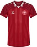 Hummel Dbu Woman 25 Home Jersey S/S Kids