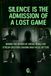 Silence Is The Admission Of A Lost Game: Behind The Scenes Of Social Media Live Stream Creators Chasing High Value Gifters