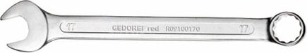 Gedore RED R09100120 Clé plate - coudée - 12 x 153mm