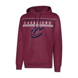Ultra Game NBA Fleece Hoodie Pullover Sweatshirt voor heren