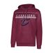 Ultra Game NBA Fleece Hoodie Pullover Sweatshirt voor heren