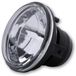 HIGHSIDER phare 90 mm faisceau de croisement, pour lampe à incandescence H 7, verre clair, homologué E