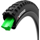 Vittoria Binnenband Airliner Enduro Groen Polyester 27.5 Inch Mountainbike