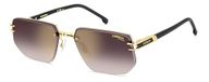 Carrera CARRERA 1070/S noir mat or 60/17/145 homme lunettes de soleil