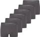 sloggi Heren retro short / pant 6 pack SLG Base