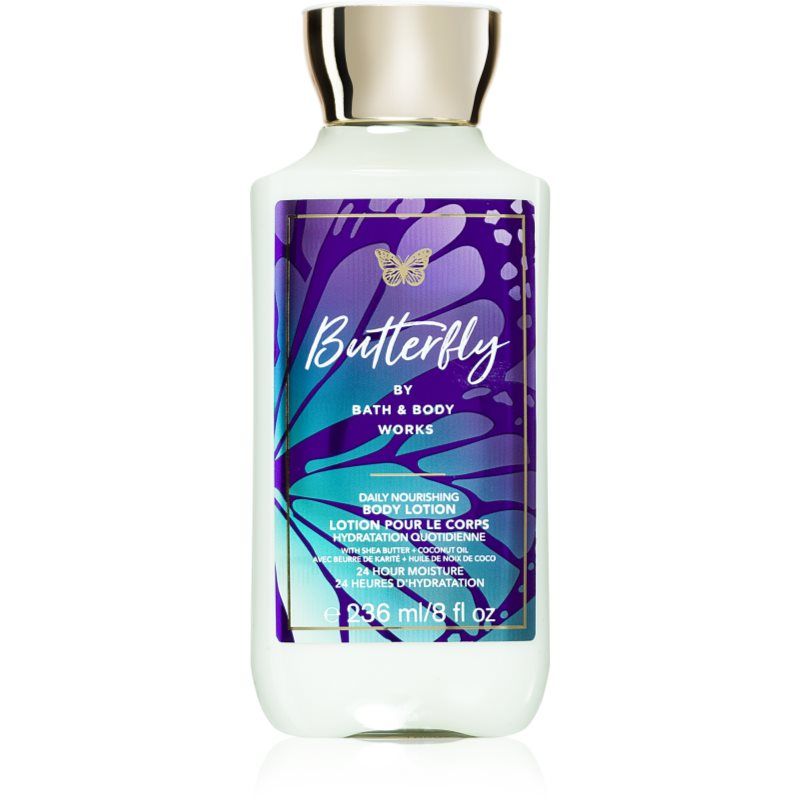 Bath & Body Works Butterfly Bodylotion 236 ml