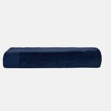 The One Towelling The One Badlaken 450 gram 100 x 180 cm Donkerblauw