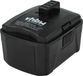 vhbw Batterie Compatible Avec Ryobi CK212DA, CAH120LK, CD100, BID-1201, CS-1201, CKF-120LM, CR-1201 Outil Électrique (3000 mAh, Li-ion, 12 V)