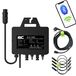 Micro-omvormer, 800 W, MPPT, WiFi, 26-60 V DC