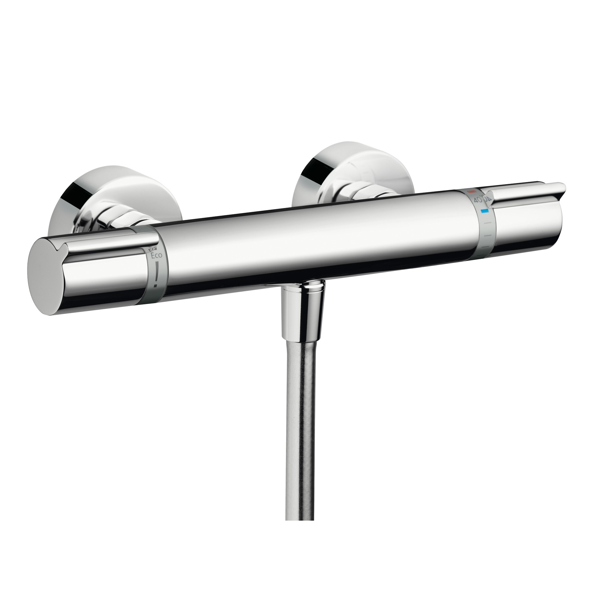 Hansgrohe Versostat 2 douchekraan thermostatisch Specificaties