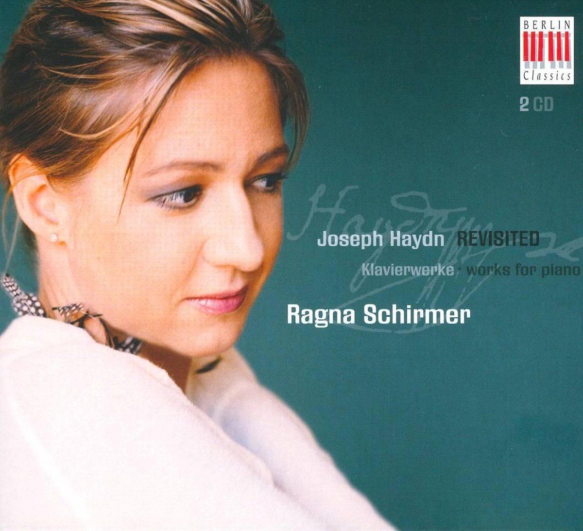 Brilliant Classics Haydn Franz Joseph: Joseph Haydn Revisited CD