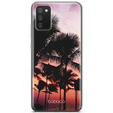 ERT GROUP mobiel telefoonhoesje voor Samsung A02S origineel en officieel erkend Babaco patroon Nature 001 optimaal aangepast aan de vorm van de mobiele telefoon, hoesje is gemaakt van TPU