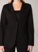 BASE LEVEL Yace Blazer - Black - maat 48