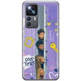 ERT GROUP mobiel telefoonhoesje voor Xiaomi 12T/ 12T pro/ K50 Ultra origineel en officieel erkend Friends patroon Friends 036 aangepast aan de vorm van de mobiele telefoon, hoesje is gemaakt van TPU