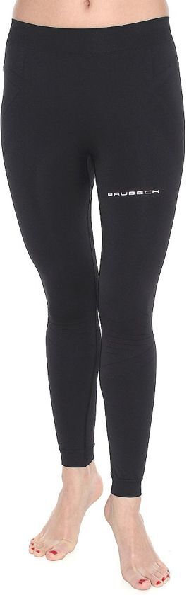 Brubeck Athletic Seamless hardloopbroek / Fitnessbroek - Dames-XL met NilitÂ® Innergy