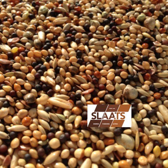 Slaats Volierezaad - Volieremengeling - 2 kilo