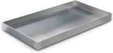 Plaque de cuisson en acier inoxydable sans marque pour cuisinière