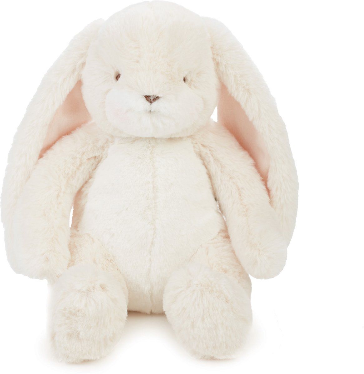 Bunnies By The Bay Little Nibble Bunny cream - Unisex - Crème