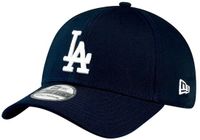 New Era Los Angeles Dodgers 39THIRTY League Basic Cap - Navy/White - L/XL