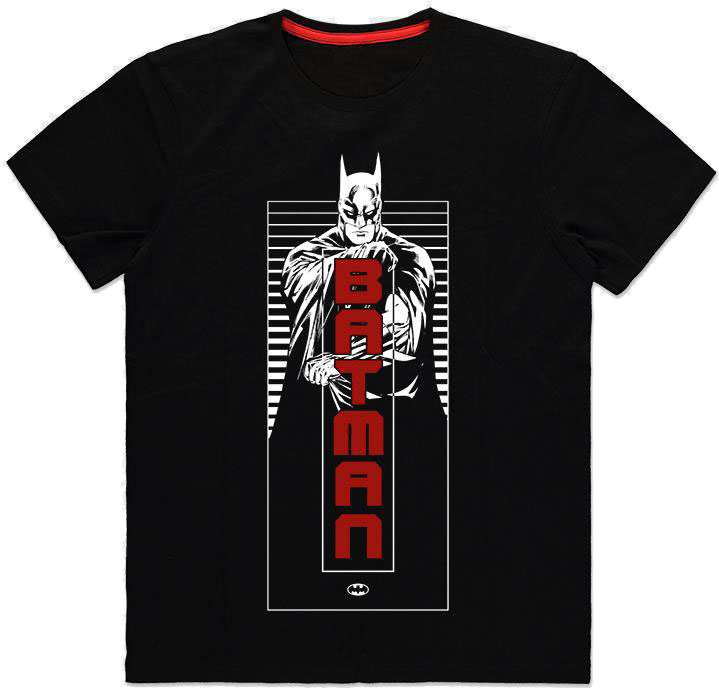 Difuzed Batman - Dark Knight T-shirt