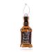 Accentra maxi douchegel WHISKEY FLAVOUR in whiskyfleslook inclusief hanger, 200 ml douchegel met whiskysmaakgeur - fantastisch cadeau-idee voor Vaderdag, verjaardag of Pasen