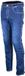 gms Cobra WP Blauwe Waterdichte Motorjeans