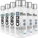CB12 6x Mondwater White 250 ml