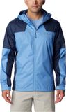 Columbia Inner Limits™ Iii Capuchon Regenjas Blauw L Man