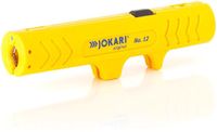 JOKARI outil de dénudage pour câble rond 8-13mm Jaune