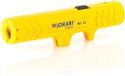 JOKARI outil de dénudage pour câble rond 8-13mm Jaune