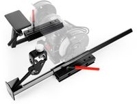 VEVOR Multi-Slijpmal voor Bankslijpmachines 152,4 Mm en 203,2 Mm, Met Platform, Lange Steunstang, voor Beitels, Gutsen, Schaafijzers, Houtsnijgereedschappen en Houtdraaigereedschappen