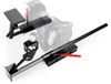 VEVOR Multi-Slijpmal voor Bankslijpmachines 152,4 Mm en 203,2 Mm, Met Platform, Lange Steunstang, voor Beitels, Gutsen, Schaafijzers, Houtsnijgereedschappen en Houtdraaigereedschappen