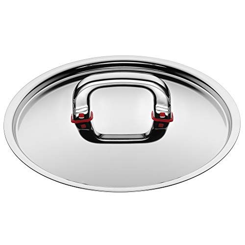 WMF Premium One Potdeksel 20 cm - Cromargan roestvrij staal - Metalen deksel