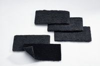 Sigel bordwisser pads - ter vervanging - 5 stuks - SI-BA121