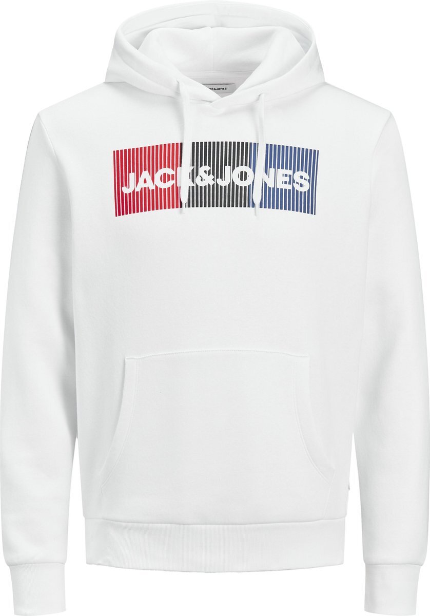 Jack & Jones JACK&JONES ESSENTIALS JJECORP LOGO SWEAT HOOD NOOS Heren Trui - Maat S