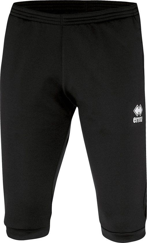 Errea Penck 3/4 Bermudabroek Zwart XXL - Mannen