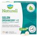 Naturell Bio Selen + E, 60 comprimés à croquer