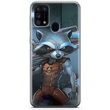 ERT GROUP mobiel telefoonhoesje voor Samsung M31 Marvel Rocket 001